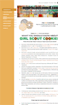 Mobile Screenshot of mygirlscoutcouncil.com